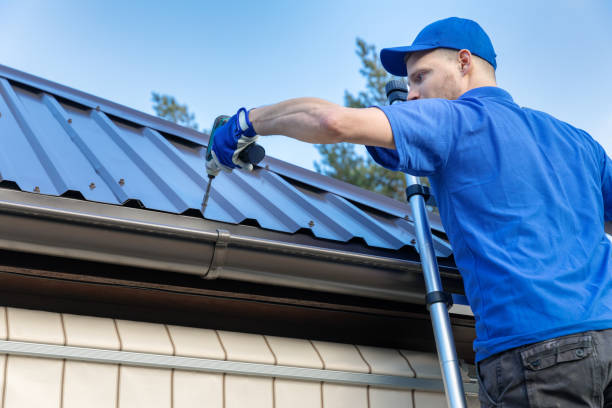 Gutter Replacement in Wadley, GA